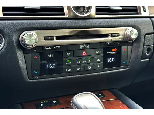 Lexus GS 450h President Line 2016 Hybride Benzine 19