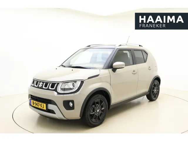 Suzuki Ignis 1.2 Smart Hybrid Style 2022 Benzine