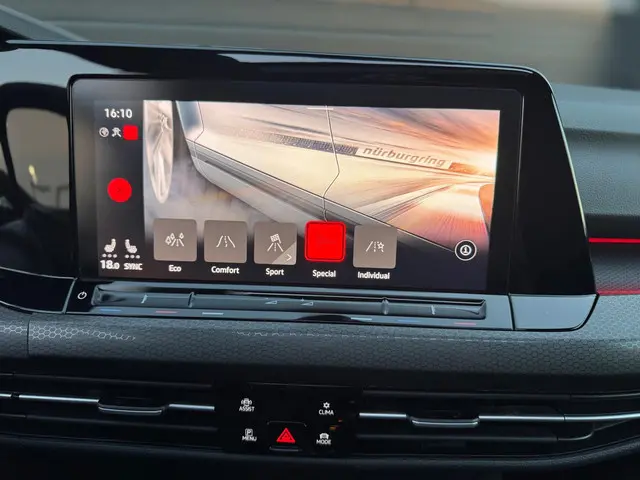 Volkswagen Golf 2.0 TSI GTI Clubsport 2021 Benzine 48