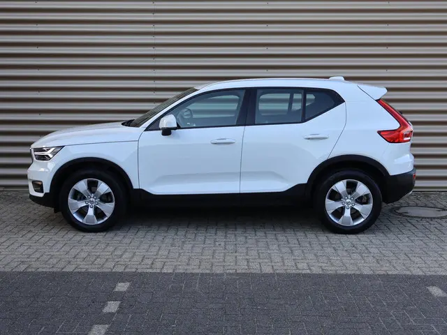 Volvo XC40 T2 AUT Business Pro 2020 Benzine 8