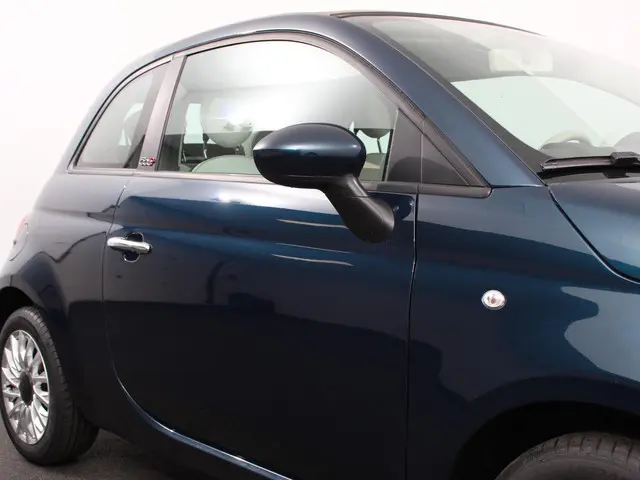 Fiat 500C 1.2 Lounge Automaat 2020 Benzine 30