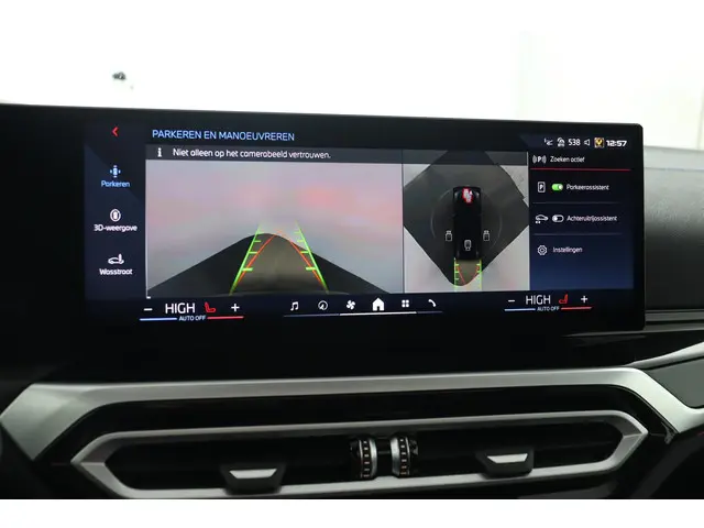 BMW i4 M50 High Executive 84 kWh 2023 Elektrisch 8