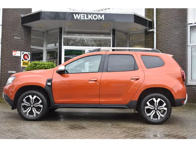 Dacia Duster 1.0 TCe Bi-Fuel Prestige 2022 Benzine 15