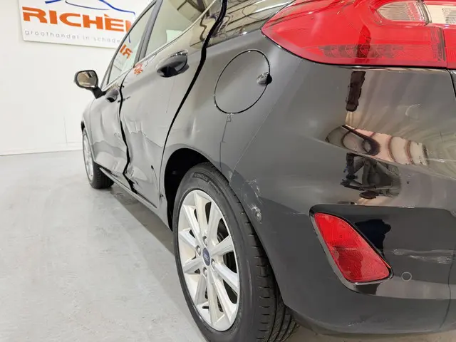 Ford Fiesta HB 1.0 EcoBoost Titanium 2018 Benzine 15