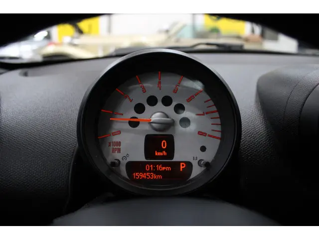 MINI Paceman Mini 1.6 Cooper Chili Automaat 2013 Benzine 12