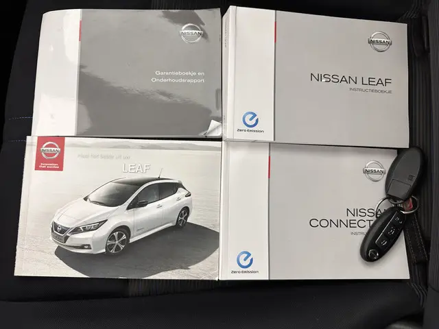 Nissan Leaf 2.ZERO EDITION 40 kWh 2018 Elektrisch 28