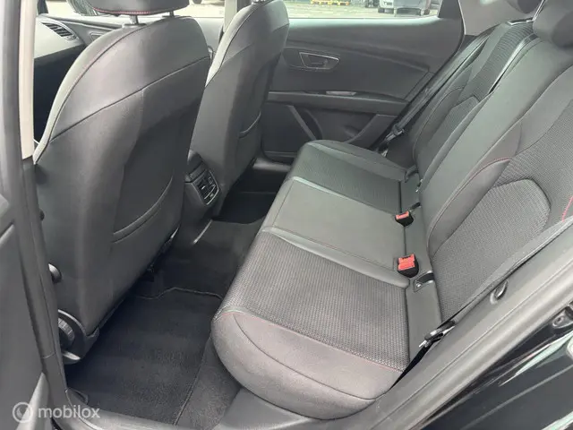 SEAT Leon 1.4 TSI ACT FR Dynamic 2015 Benzine 15