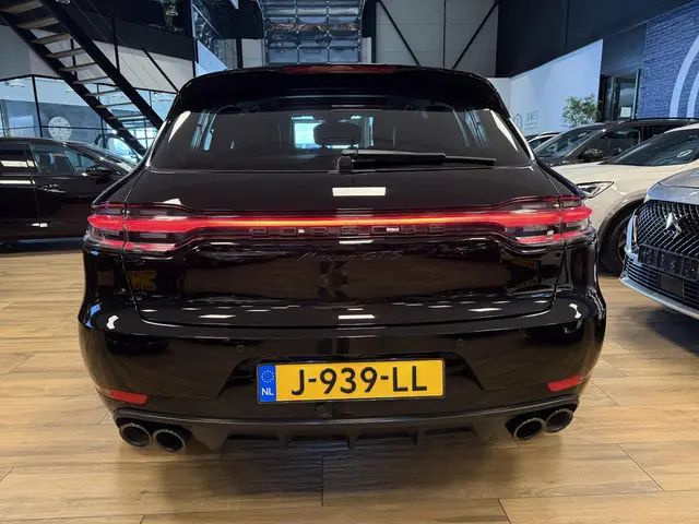Porsche Macan 2.9 GTS 2020 Benzine 4