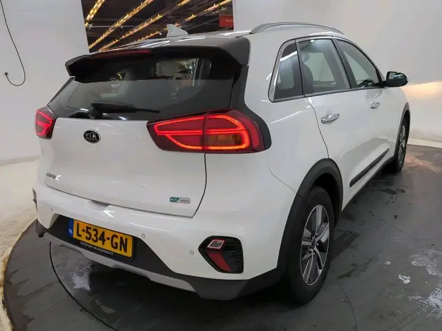 Kia Niro 3