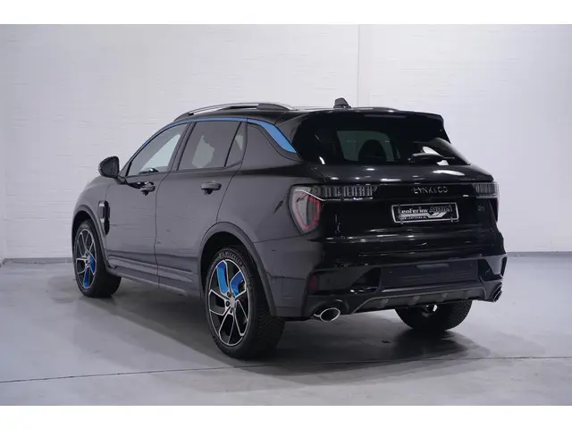 Lynk & Co 01 1.5 2023 Hybride Benzine 7