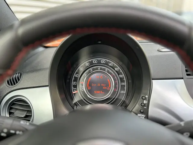 Fiat 500 500s 0.9 TwinAir Turbo 2014 Benzine 11