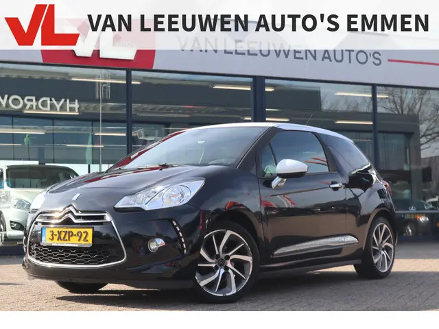 DS DS 3 1.2 PureTech Business 2014 Benzine