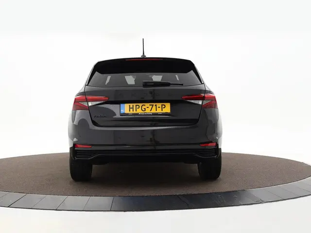 Škoda Fabia 1.0 TSI 115pk DSG Monte Carlo 2025 Benzine 25