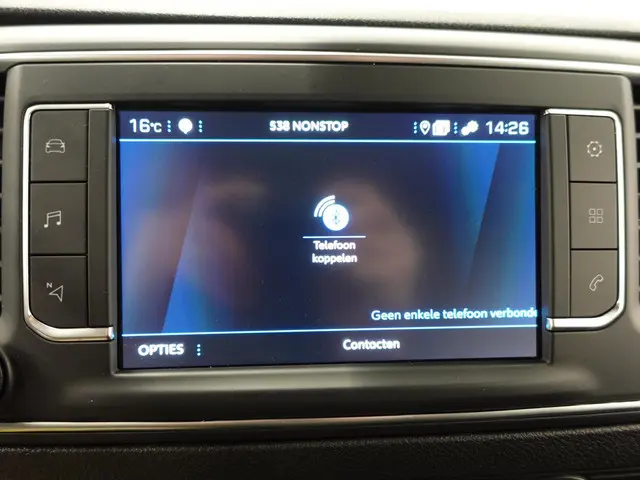 Peugeot Expert 2.0 Hdi 180PK 2023 Diesel 29