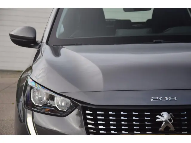 Peugeot 208 1.5 BlueHDi Active 2020 Diesel 21