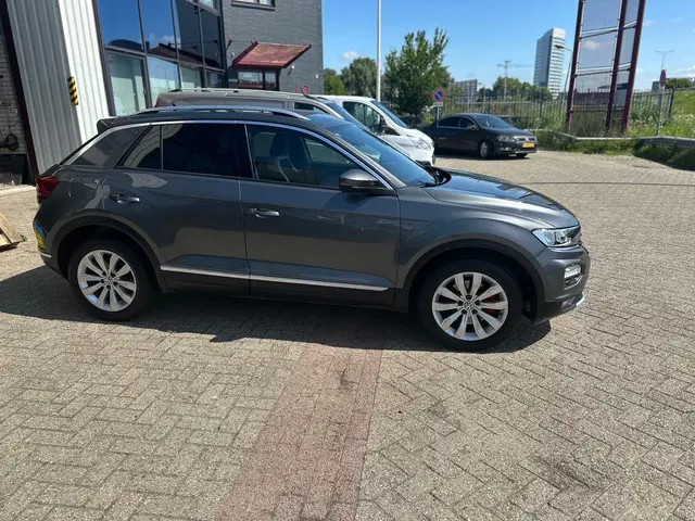 Volkswagen T-Roc 1.5 TSI, AUTOMAAT 2019 Benzine 6