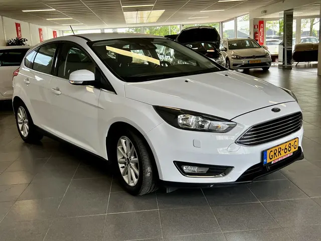 Ford Focus 2