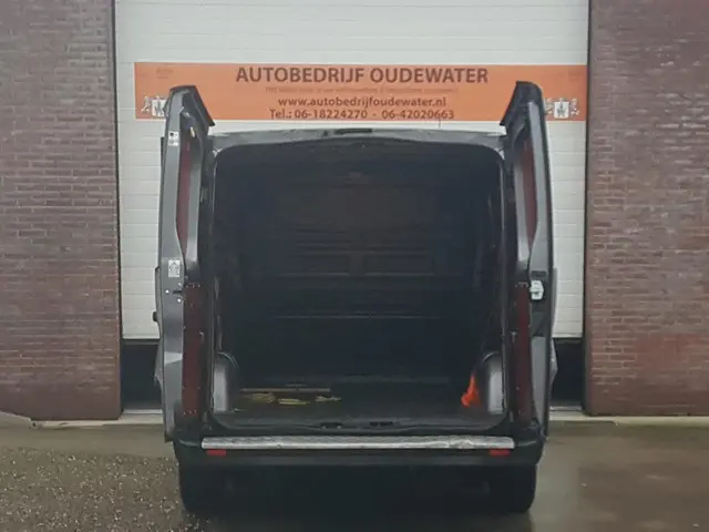 Renault Trafic 1.6 dCi T27 L1H1 Comfort 2018 Diesel 11