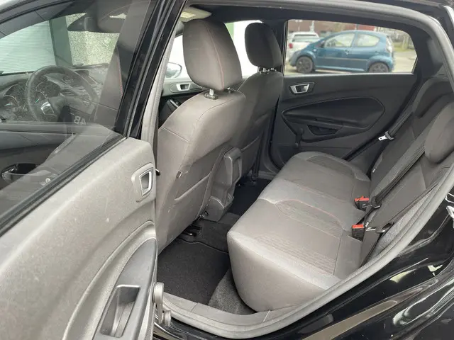 Ford Fiesta 1.0 EcoBoost ST Line 2017 Benzine 12