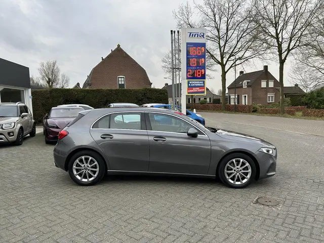 Mercedes-Benz A-Klasse 220 Premium 2019 Benzine 3