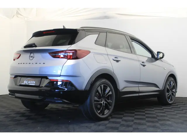 Opel Grandland 1.2 Turbo GS Line 2022 Benzine 2