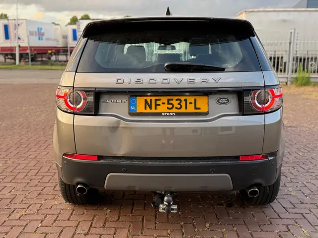 Land Rover Discovery Sport 2.0 TD4 HSE Export 2017 Diesel 5