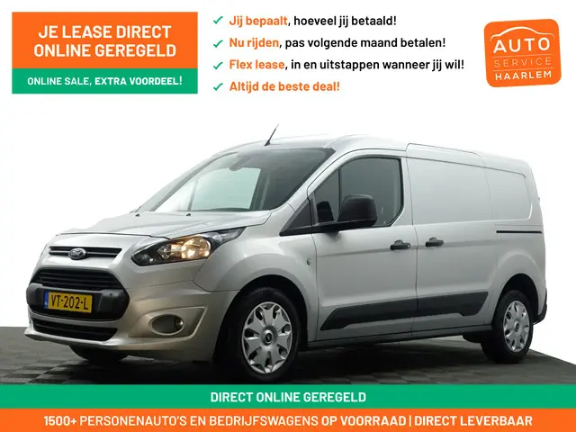 Ford Transit Connect 1.6 TDCI L2 Trend- 2016 Diesel