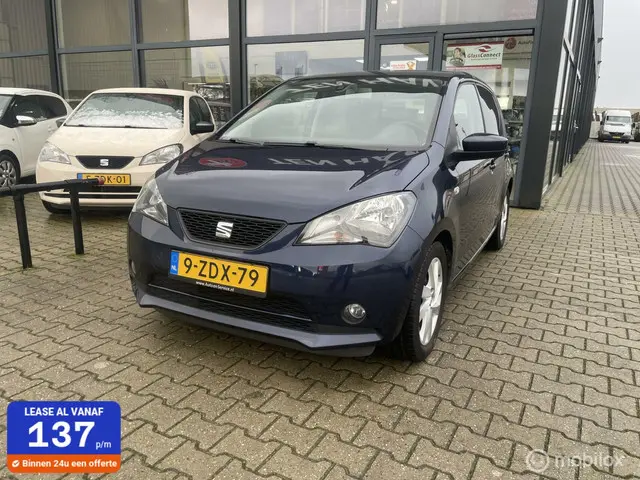 SEAT Mii