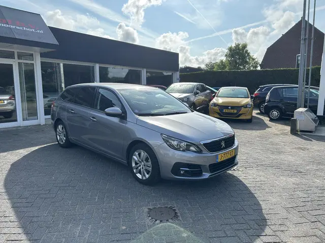 Peugeot 308 SW 1.2 PureTech Active Pack 2020 Benzine 2