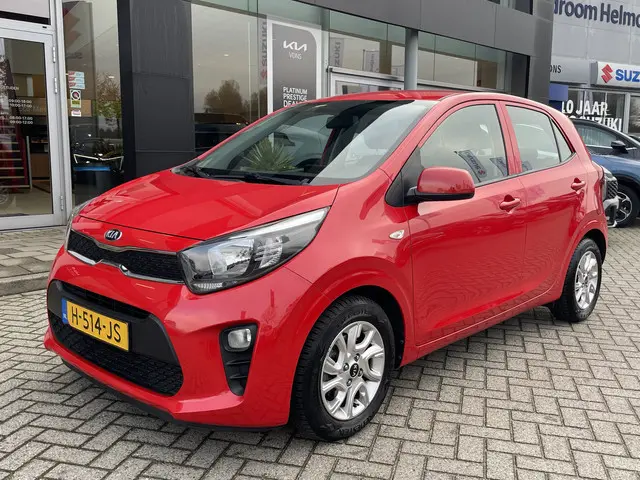Kia Picanto 2