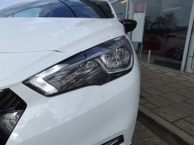 Nissan Micra 1.0 IG-T N-Sport 2019 Benzine 6