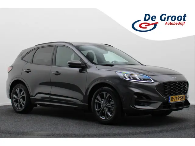 Ford Kuga 2.5 PHEV ST-Line 2021 Hybride Benzine