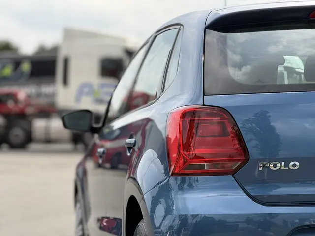 Volkswagen Polo 1.4 TDI Comfortline 2015 Diesel 4