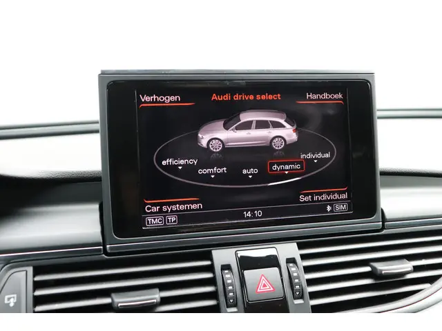 Audi A6 Avant 3.0 TFSI Quattro S-line 2013 Benzine 18