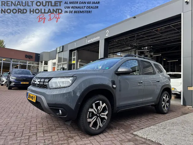 Dacia Duster 1.3 TCe 150 Journey+Trekhaak!! 2024 Benzine