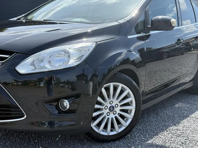 Ford C-MAX 1.6 EcoBoost Lease Trend 2012 Benzine 31