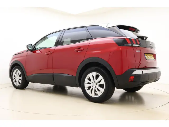 Peugeot 3008 1.2T 130pk Active 2017 Benzine 12