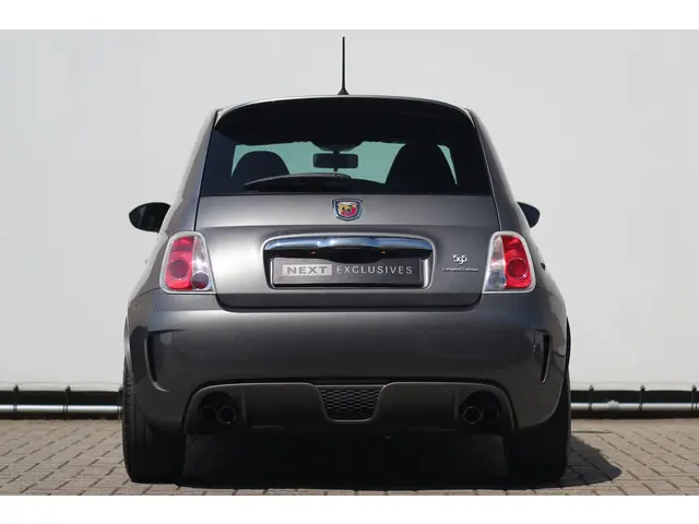 Fiat 500 1.4-16V Abarth 2013 Benzine 10