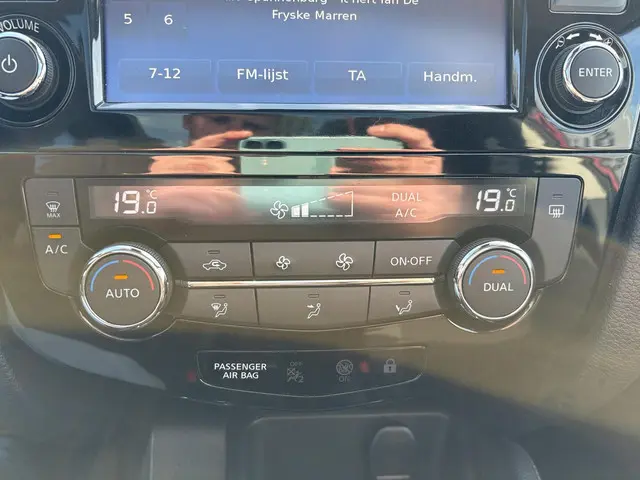 Nissan QASHQAI 1.2 Tekna 2018 Benzine 21