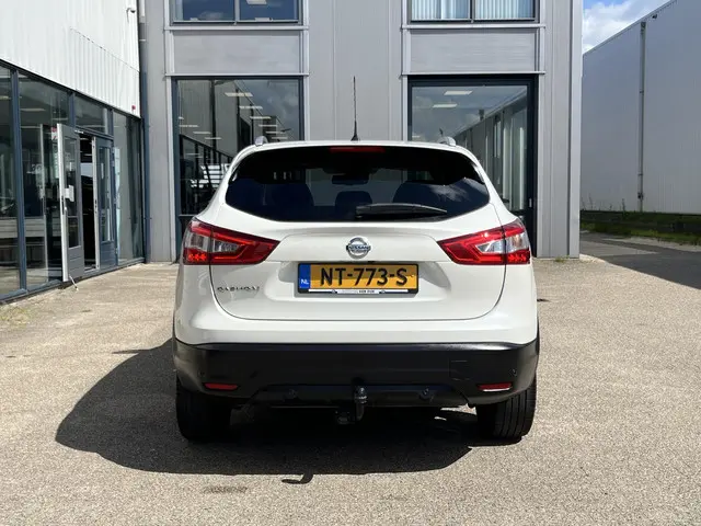 Nissan QASHQAI 1.2 Tekna 2017 Benzine 24