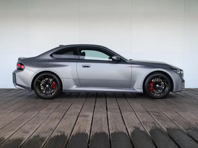 BMW M2 Coupé 2024 Benzine 4