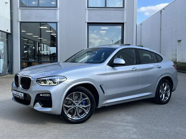 BMW X4 xDrive30i High Executive M-Sport 2019 Benzine 49