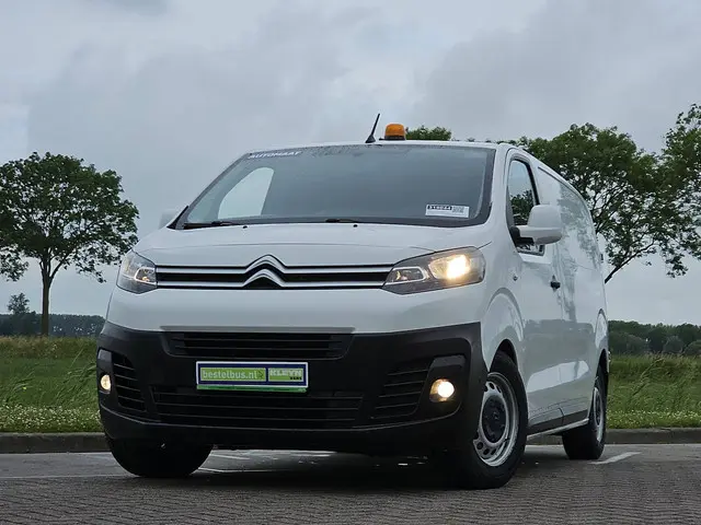 Citroën Jumpy 1.6 2018 Diesel
