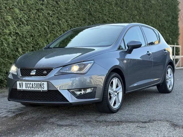 SEAT Ibiza 1.0 EcoTSI FR Connect 2015 Benzine 3