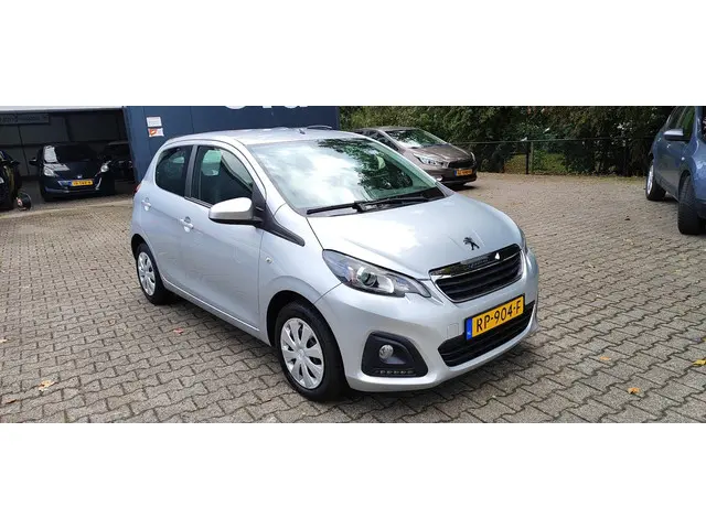 Peugeot 108 1.0 e-VTi Active bj 2018 airco 2018 Benzine 3