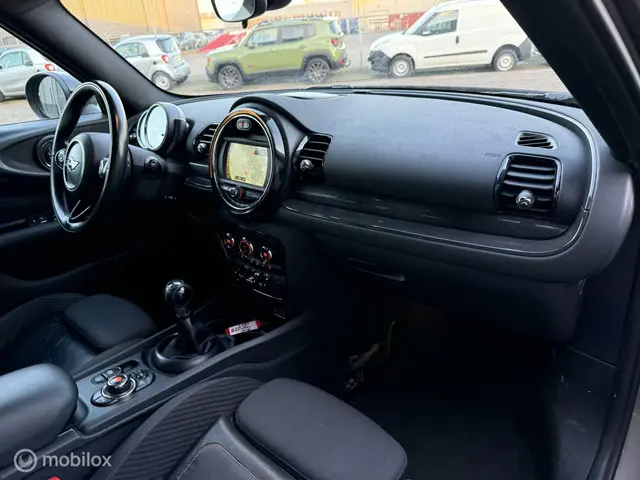 MINI Clubman 1.5 One D Pepper Business BTW 2016 Diesel 12