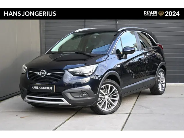 Opel Crossland X 1.2 Turbo Innovation 2020 Benzine