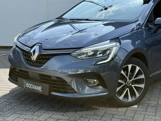 Renault Clio 1.0 TCe Intens 2020 Benzine 5