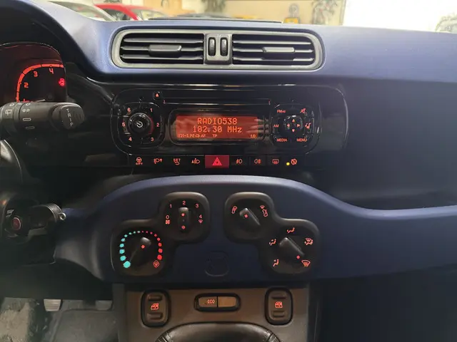 Fiat Panda 0.9 TwinAir Sempre 2013 Benzine 8