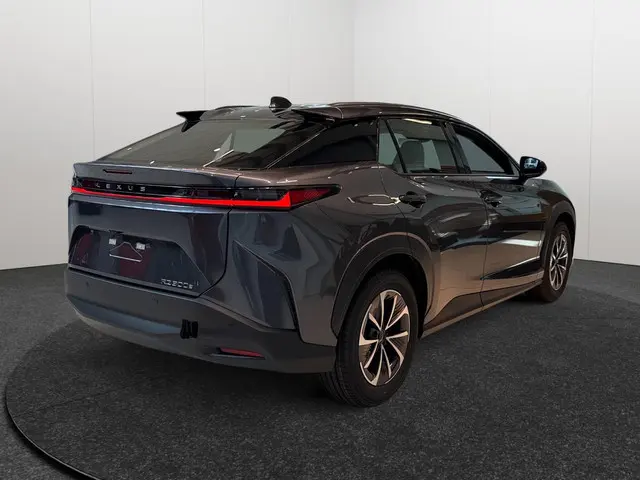Lexus RZ 2